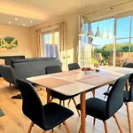 Svantovit - Exklusives Mit Sauna, Whirlpool-wanne Und Kamin Holiday home Putgarten