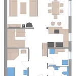Holiday home Svantovit - Exklusives Mit Sauna, Whirlpool-wanne Und Kamin *