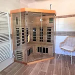 Svantovit - Exklusives Mit Sauna, Whirlpool-wanne Und Kamin Holiday home *