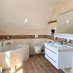 Holiday home Svantovit - Exklusives Mit Sauna, Whirlpool-wanne Und Kamin Putgarten