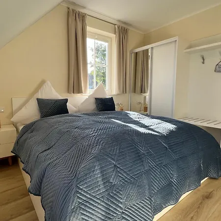 펜션 Svantovit - Exklusives Mit Sauna, Whirlpool-wanne Und Kamin