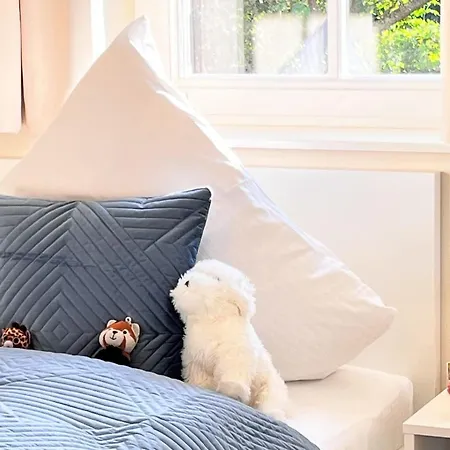 Svantovit - Exklusives Mit Sauna, Whirlpool-wanne Und Kamin 펜션 Putgarten