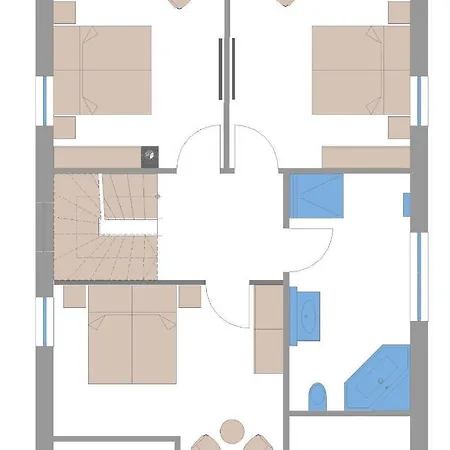 Svantovit - Exklusives Mit Sauna, Whirlpool-wanne Und Kamin *