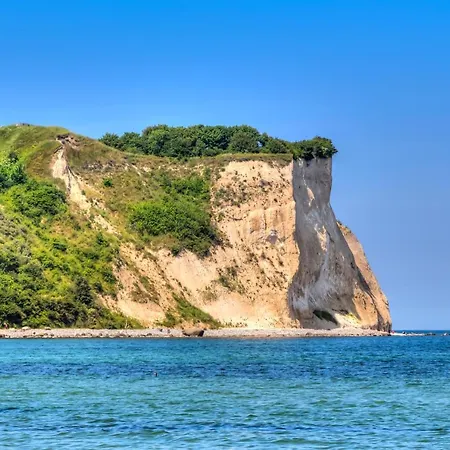 Svantovit - Exklusives Mit Sauna, Whirlpool-wanne Und Kamin 펜션