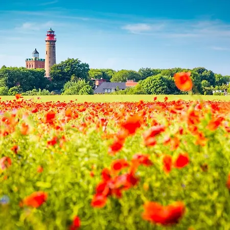 Svantovit - Exklusives Mit Sauna, Whirlpool-wanne Und Kamin 펜션